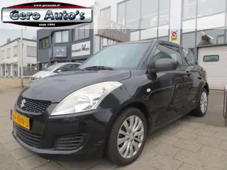 Suzuki Swift 1.2 Base 3 drs nw apk lmv ,elec ramen