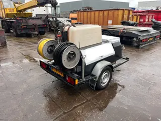 Rioned UNIJET Rioned UniJet ontstoppingsunit (bj 2006)