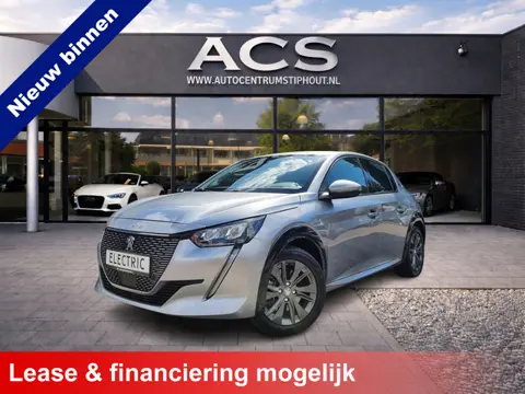 Peugeot e-208 EV Allure 50 kWh | SOH 93% | 11kW -3-fase | 2021 | Leder | 360 camera | Rijklaar