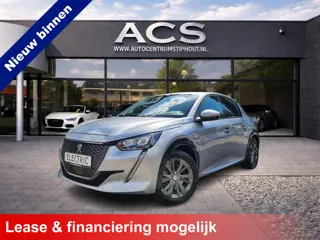 Peugeot e-208 EV Allure 50 kWh | SOH 93% | 11kW -3-fase | 2021 | Leder | 360 camera | Rijklaar