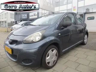 Toyota Aygo 1.0-12V Now nw apk ! 5 drs ,airco ,elec pakket