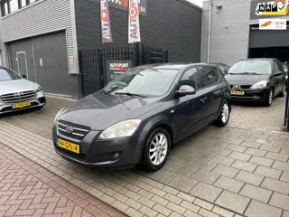 Kia Cee'd 1.4 All Stars 3e Eigenaar! Trekhaak Airco NAP APK
