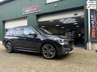 BMW X1 XDrive25e High Executive camera 19inch