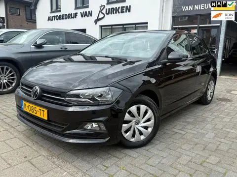 Volkswagen Polo 1.0 MPI Comfortline, Apple Carplay/Android,Navigatie,Cruise control,Airco