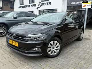 Volkswagen Polo 1.0 MPI Comfortline, Apple Carplay/Android,Navigatie,Cruise control,Airco