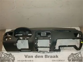 Volkswagen Polo 6R 2009-2014 Dashboard