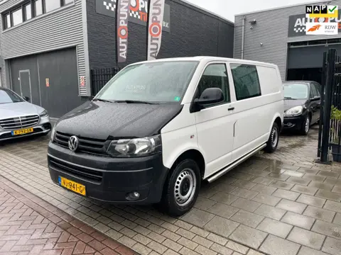 Volkswagen Transporter 2.0 TDI L2H1 BM DC Comfortline 2e Eig! NAP APK
