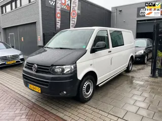 Volkswagen Transporter 2.0 TDI L2H1 BM DC Comfortline 2e Eig! NAP APK