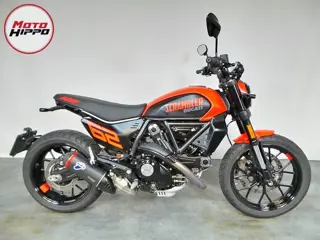 Ducati SCRAMBLER FULL THROTTLE (bj 2023)