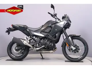 Kawasaki KLE 500 (bj 2026)