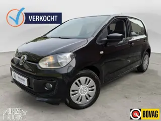 Volkswagen up! 1.0 high up! Cruise Airco Navi Bt Stoelvw