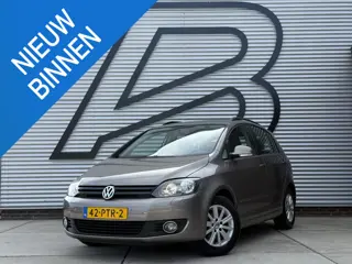 Volkswagen Golf Plus 1.2 TSI Trendline 1e Eigenaar|Navi|Cruise|PDC V+A|Clima|Dealer onderhouden|Elek