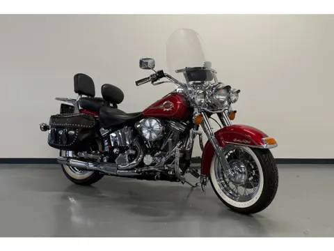Harley-Davidson FLSTC (bj 1998)