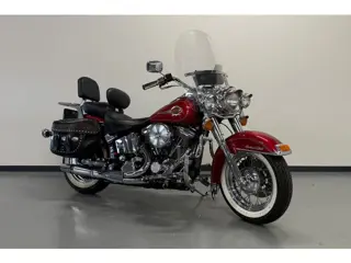 Harley-Davidson FLSTC (bj 1998)