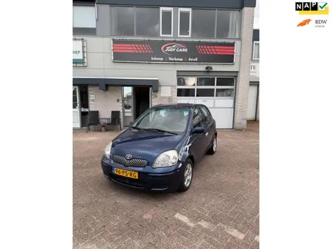 Toyota Yaris 1.3 VVT-i Sol
