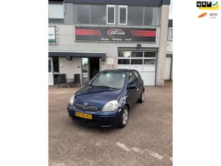 Toyota Yaris 1.3 VVT-i Sol