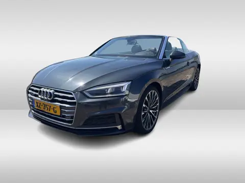 Audi A5 Cabriolet 2.0 TFSI MHEV quattro Design Pro Line Plus / 360Camera / Head-up / Keyless / Winds