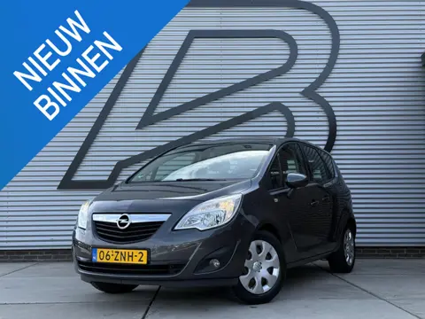 Opel Meriva 1.4 Turbo Color Edition 2e Eigenaar|Airco|Cruise|Trekhaak|Elek ramen|N.A.P|APK tot 05-20