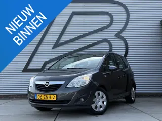 Opel Meriva 1.4 Turbo Color Edition 2e Eigenaar|Airco|Cruise|Trekhaak|Elek ramen|N.A.P|APK tot 05-20