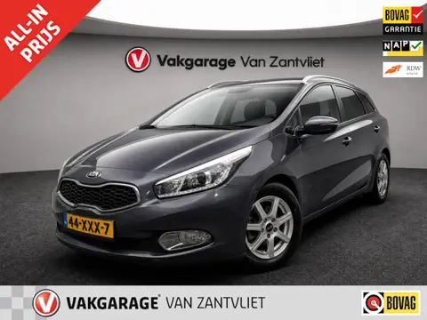 Kia Cee'd Sportswagon 1.6 GDI Comfort Pack (12 mnd BOVAG-garantie)