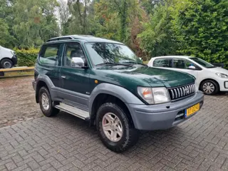 Toyota Land Cruiser Chall. 3.0 HR VAN Airco MARGE