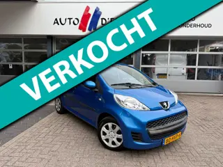 Peugeot 107 1.0-12V Sublime AIRCO|ELEC.RAMEN|CENTR.DEURVERGR.