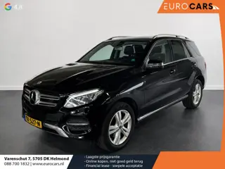 Mercedes-Benz GLE-klasse 350 d 4MATIC Trekhaak Panoramadak Camera Luchtvering Electrische Stoelen Cr