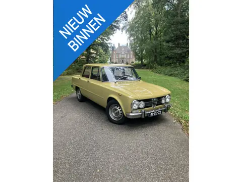 Alfa romeo Giulia 1300 super 1300 Super