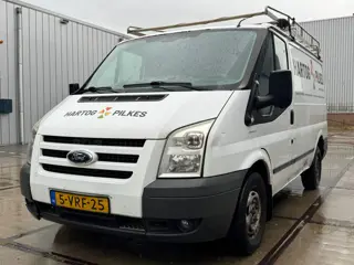 Ford Transit 280S 2.2 TDCI DC