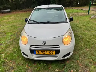 Suzuki Alto 1.0 Comfort EASSS