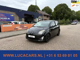 Renault Twingo 1.2 Dynamique 2X SLEUTEL NIEUWE APK !