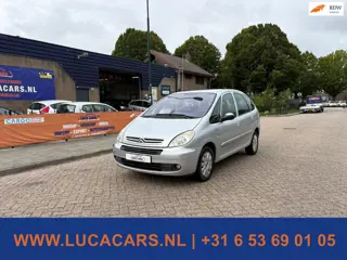 Citroen Xsara Picasso 2.0i-16V Caractère AUTOMAAT NIEUWE APK!