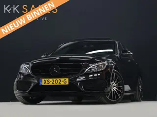 Mercedes-Benz C-Klasse 250 Prestige [SCHUIFKANTELDAK, STOELVERWARMING, CRUISE CONTROL, GARMIN R MAP 