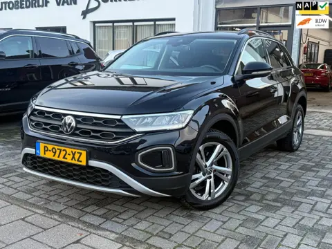 Volkswagen T-Roc 1.0 TSI Life 75 Edition, Digitaal dashboard, Carplay, Cruise, Clima, PDC,