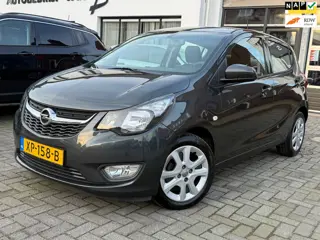 Opel KARL 1.0 ecoFLEX Edition automaat,Apple Carplay/Android,Navigatie,Airco,Cruise control