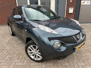 Nissan Juke 1.6 Tekna / Navi / Camera / Clima / Cruise / AUT / LM