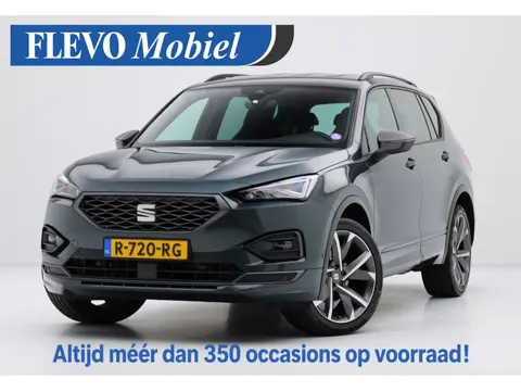 Seat Tarraco 1.5 TSI FR Business Aut. 1e eig.|20" LMV|Trekhaak|Clima|Enz...
