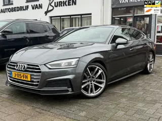 Audi A5 Sportback 35 TFSI Sport S-line edition, Apple Carplay/Android,19 Inch.L.M.Velgen,Navigatie