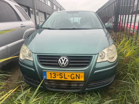 Volkswagen Polo 1.9 TDI Optive | 2006