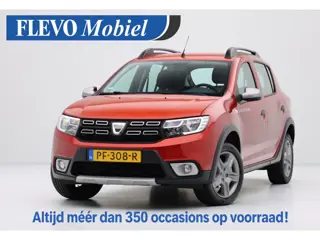 Dacia Sandero 0.9 TCe 5-drs Bi-Fuel / LPG-G3 SL Stepway Trekh.|Navi|Airco|PDC|LMV