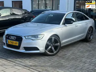 Audi A6 Limousine 2.0 TFSI Business Edition S-Line, Apple Carplay/Amdroid,Navigatie,Parkeersensoren