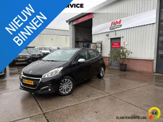 Peugeot 208 1.2 PureTech Allure Clima, cruise, navi, pdc achter