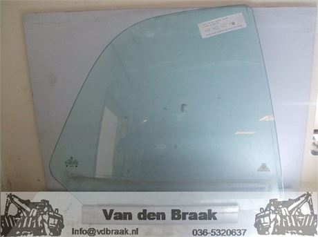 Volkswagen Golf Cabriolet 1993-2002 Zijraam rechts achter