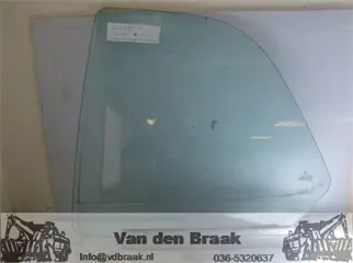 Volkswagen Golf Cabriolet 1993-2002 Zijraam links achter