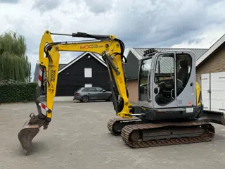 Neuson 6003 pro 6003 pro (bj 2013)