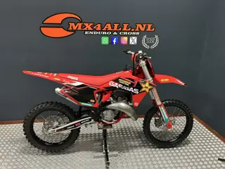 KTM Gas Gas MC 125 2025 TBi 2-takt E-start VHM / HGS / Factory Style ! no 250 350 450 SXF