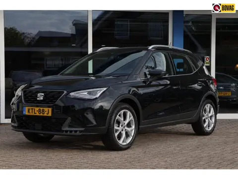Seat ARONA 1.0 TSI Xperience Connect DSG Carplay Stoelverwarming