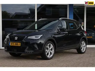 Seat ARONA 1.0 TSI Xperience Connect DSG Carplay Stoelverwarming