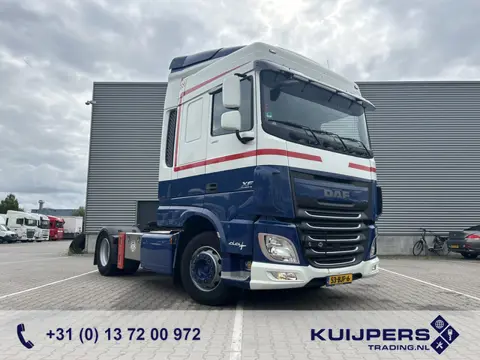 DAF XF 460 FT SC / 927 dkm / Tacho V2 / Night AC / APK TUV 02-27