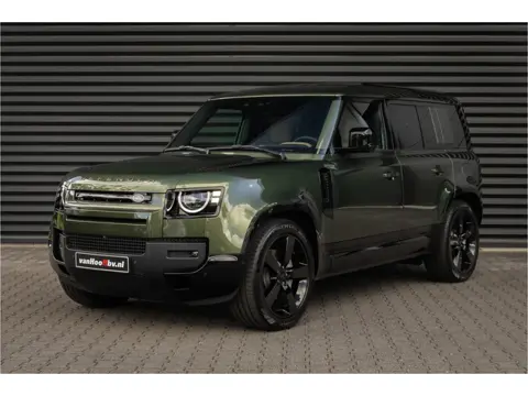Land Rover Defender 110 2.0 P300e 110 X-Dynamic HSE Pano 22 inch Trekhaak Head Up